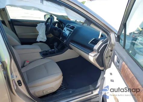 2018 Subaru Outback 2.5I Limited from USA, damaged, VIN 4S4BSAKC3J3249498